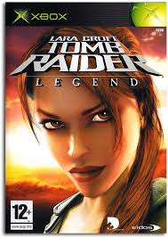 Lara Croft Tomb Raider Legend