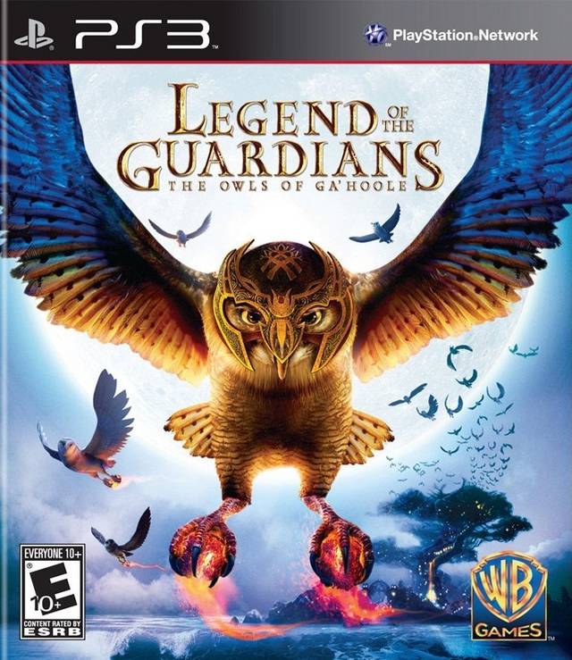 Legend Of The Guardians The Owls Of Ga’hoole