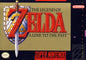 Legend of Zelda: A Link to the Past