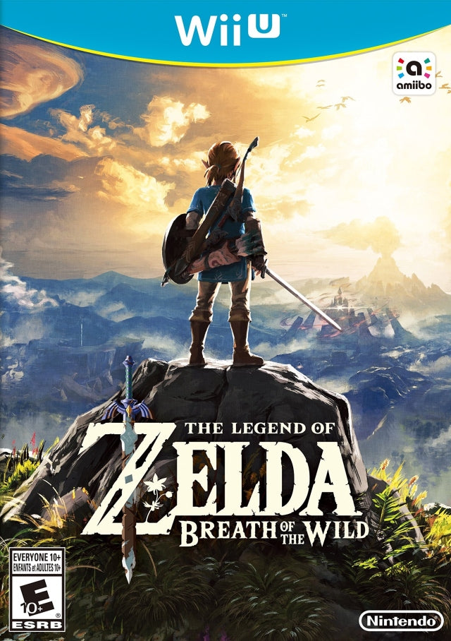 Legend of Zelda: Breath of the Wild