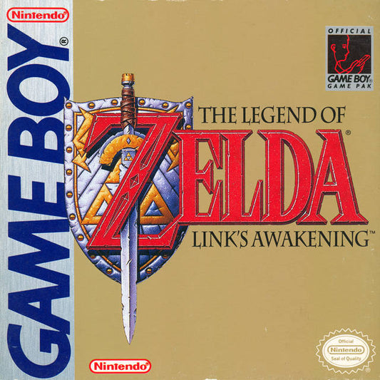Legend of Zelda: Link's Awakening