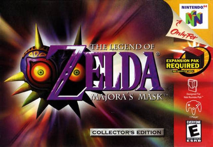 Legend of Zelda: Majora's Mask