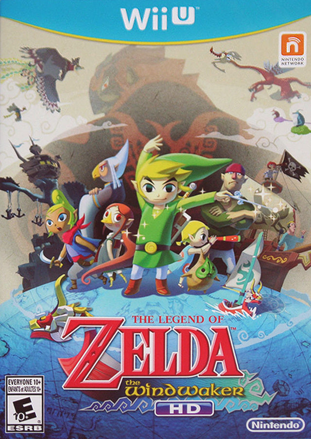 Legend of Zelda: The Wind Waker HD