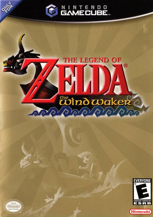 Legend of Zelda Wind Waker