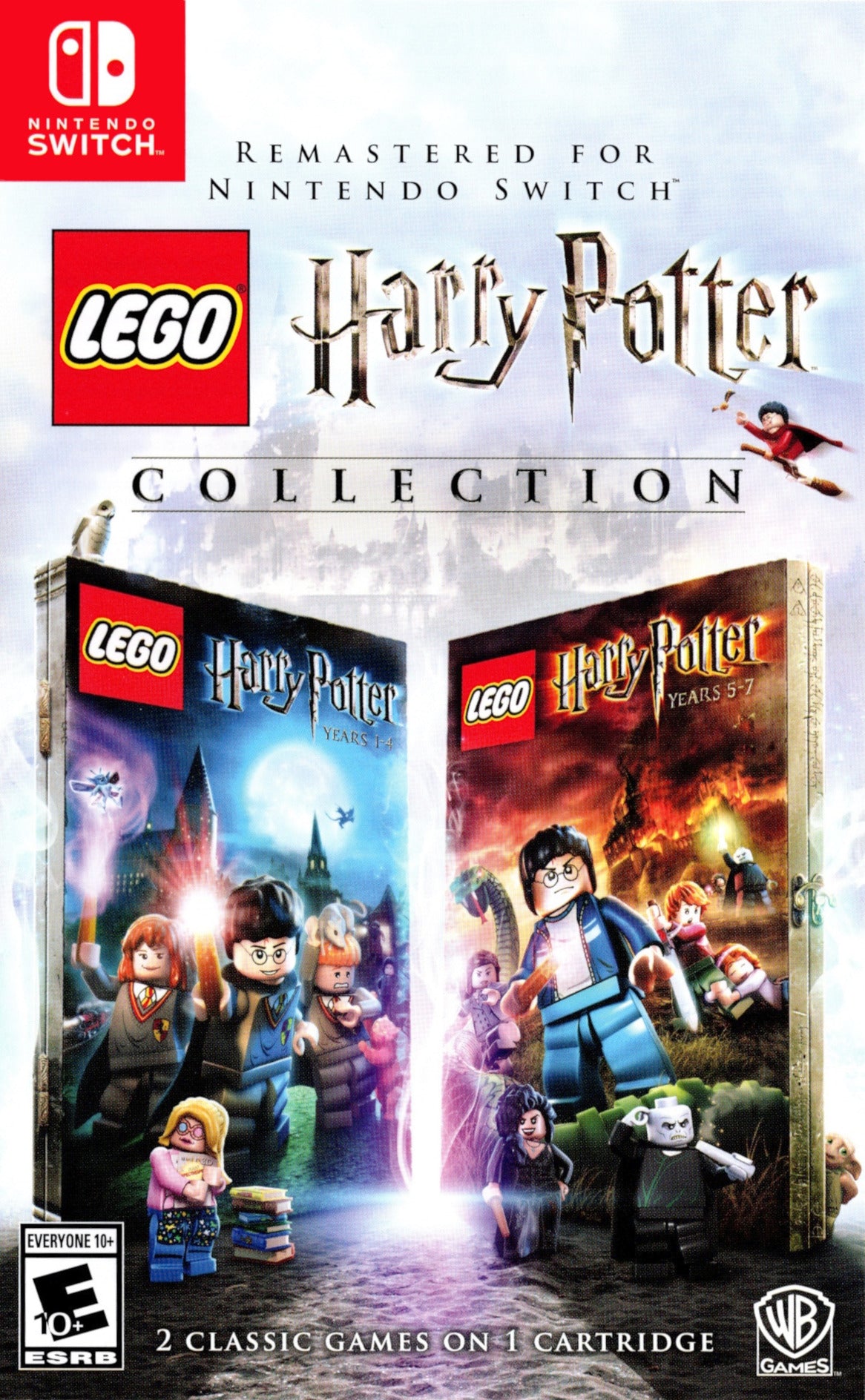 Lego Harry Potter Collection