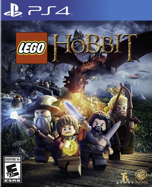 Lego The Hobbit