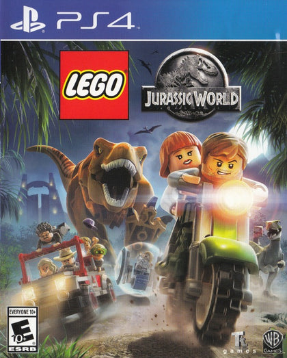 Lego Jurassic World