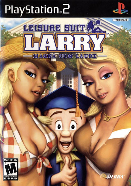 Leisure Suit Larry MAGNA CUM LAUDE