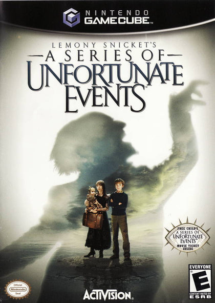 Lemony Snicket's A Series of Unfortunate Events