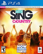 Let's Sing Country