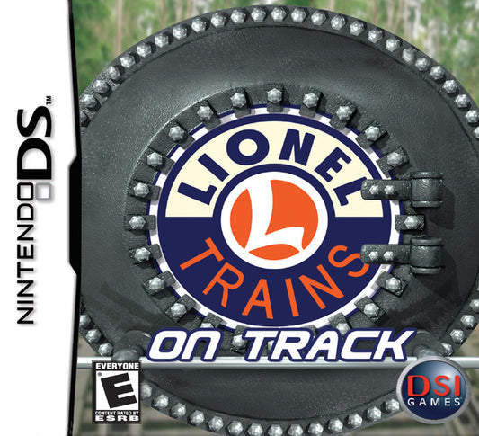 Lionel Trains