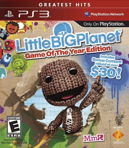 Little Big Planet