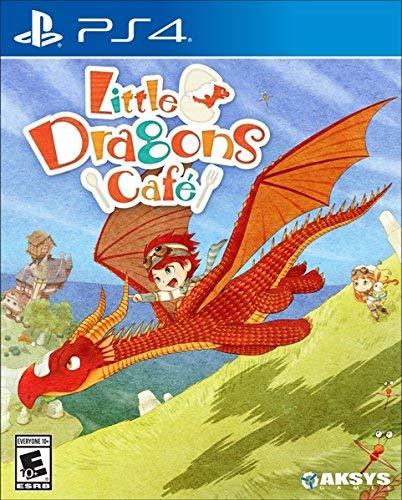 Little Dragon Cafe