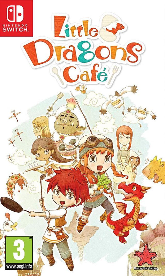 Little Dragons Cafe