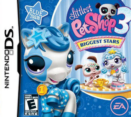 Littlest Pet Shop 3: Blue Team