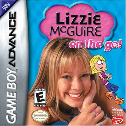 Lizzie McGuire: On the Go!