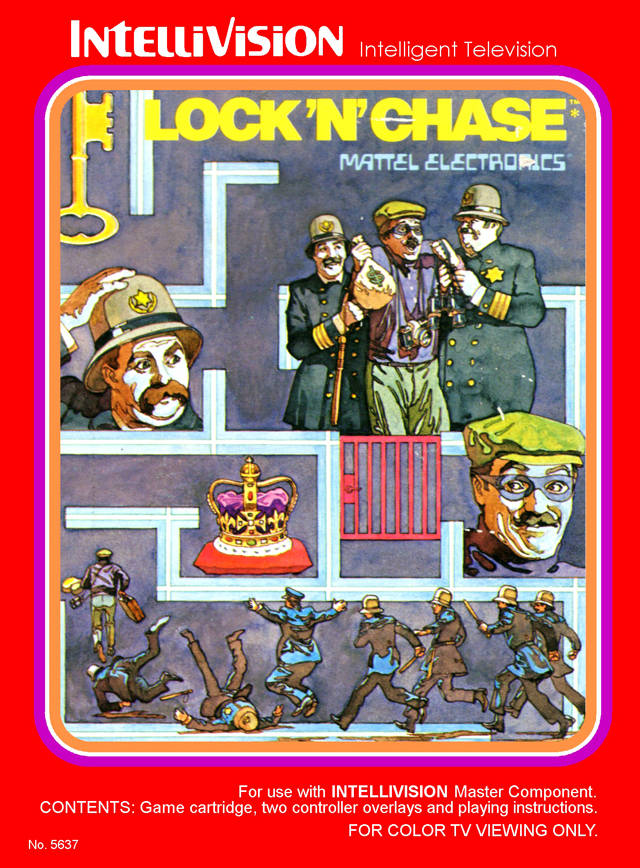 Lock 'n' Chase