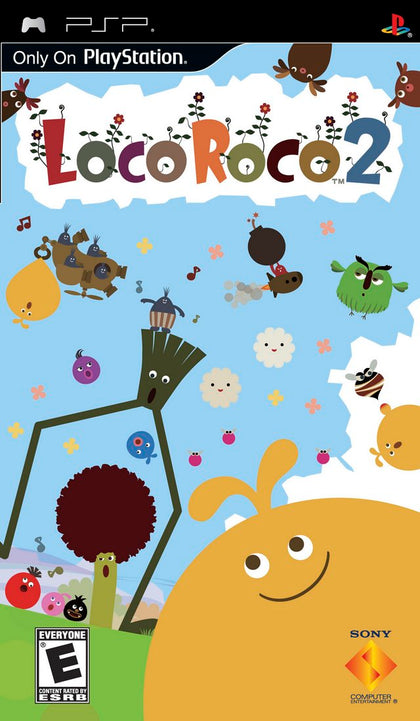 LocoRoco 2