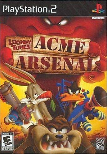 Looney Tunes: Acme Arsenal