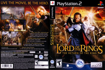 Lord of the Rings: Return of the King