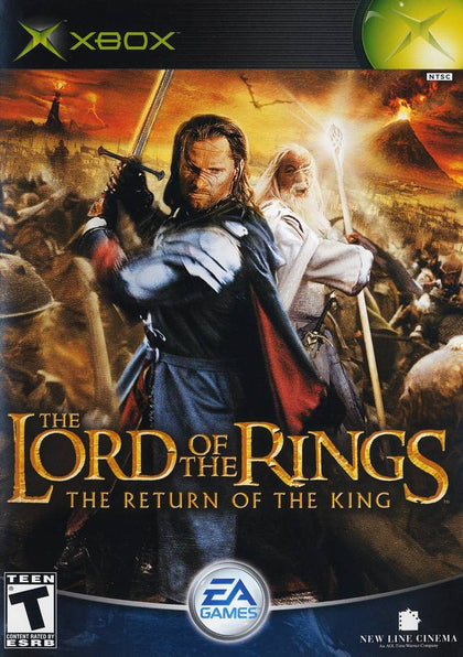 Lord of the Rings The Return of the King