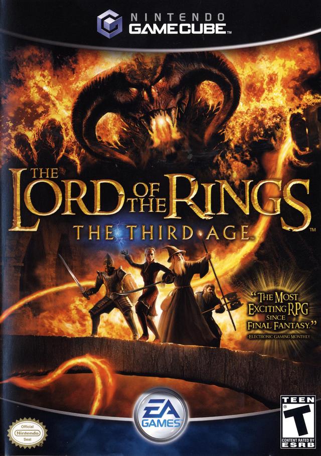 Lord of the Rings Third Age