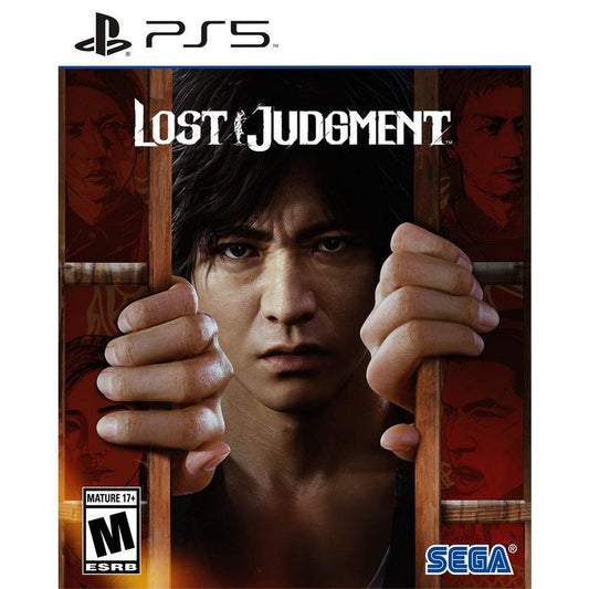 Lost Judgement