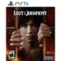 Lost Judgement