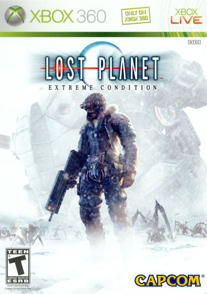 Lost Planet Extreme Condition