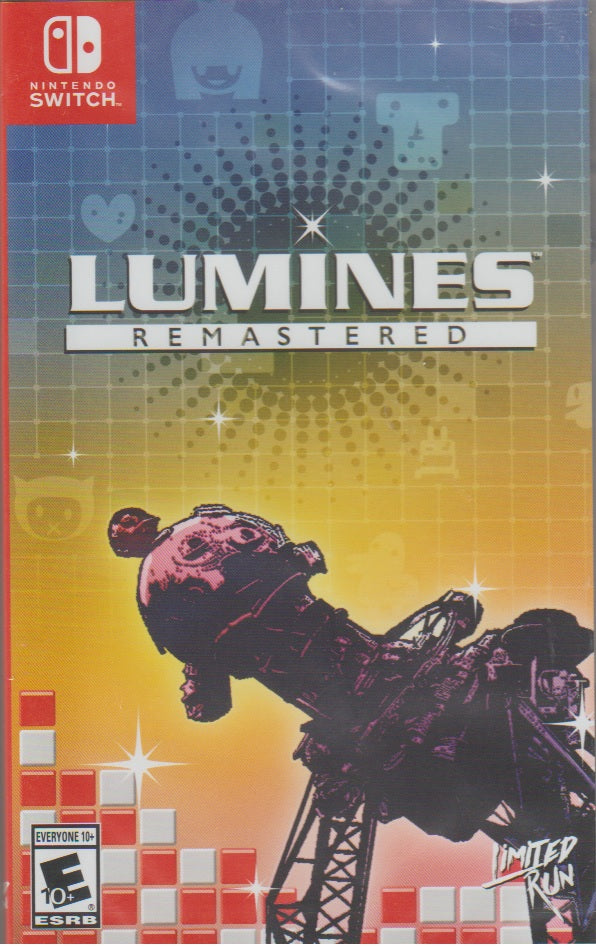 Lumines Remastered