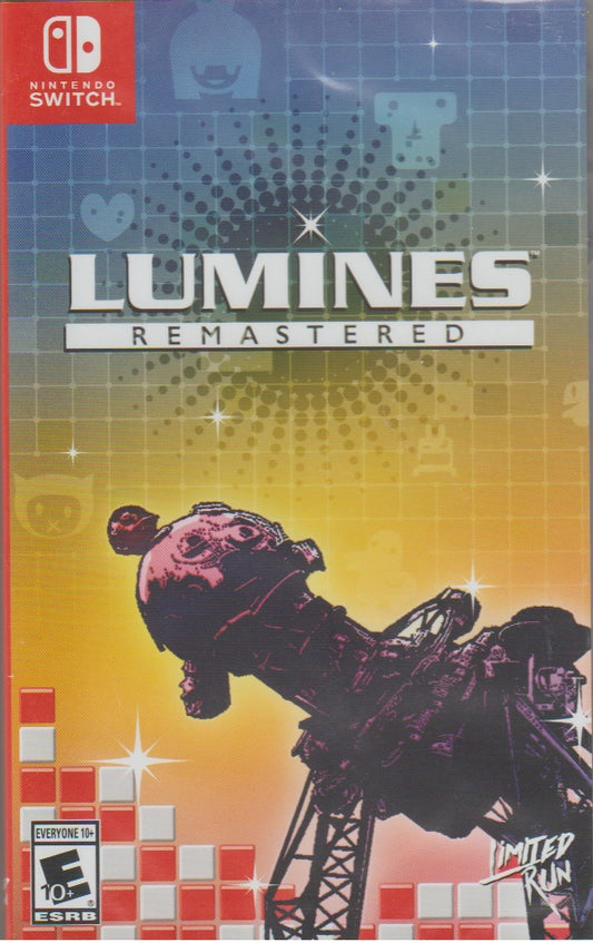 Lumines Remastered