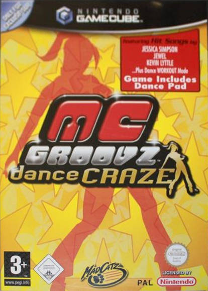 MC Groovz Dance CRAZE