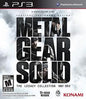 Metal gear solid legacy collection