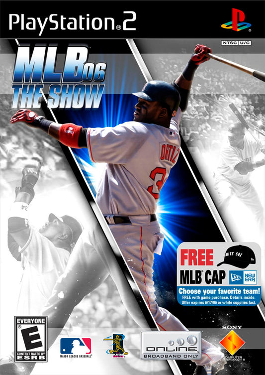 MLB 06 The Show