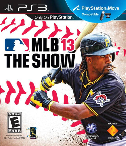 MLB 13 The Show