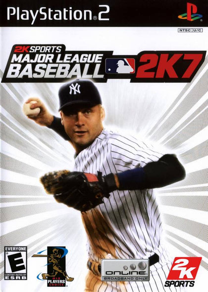 MLB 2K7