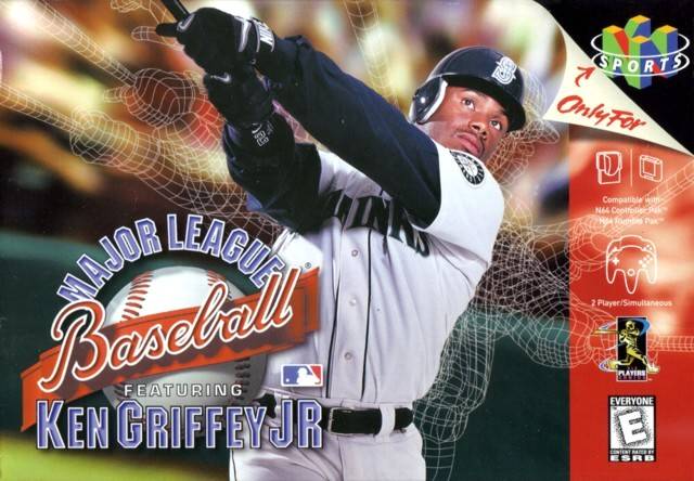 MLB: Ken Griffey