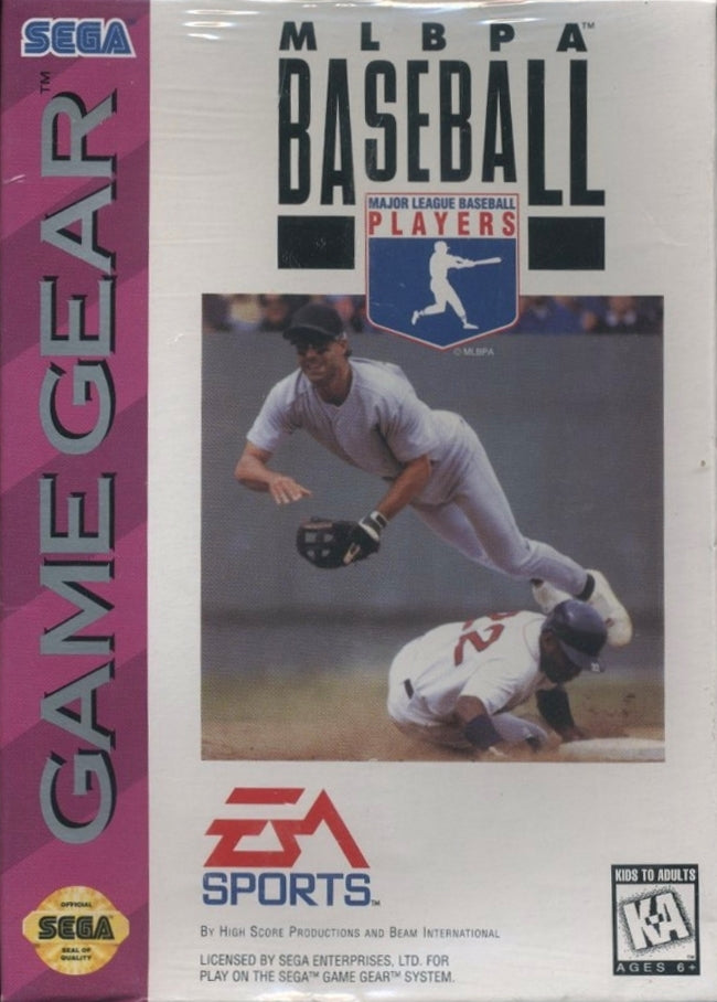 MLBPA Baseball
