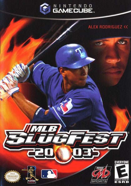 MLB Slugfest 2003