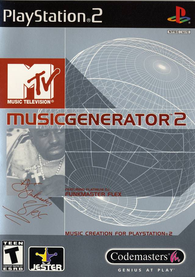 MTV Music Generator Vol 2