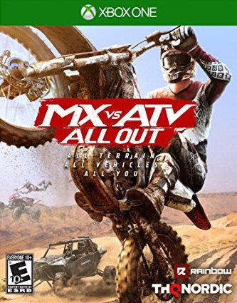 MX VS. ATV All Out