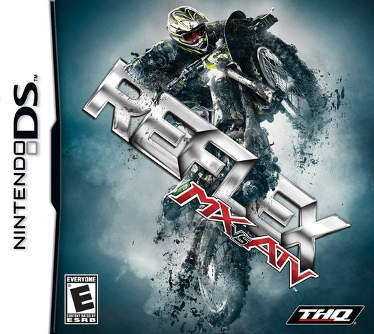 Reflex MX Vs. ATV