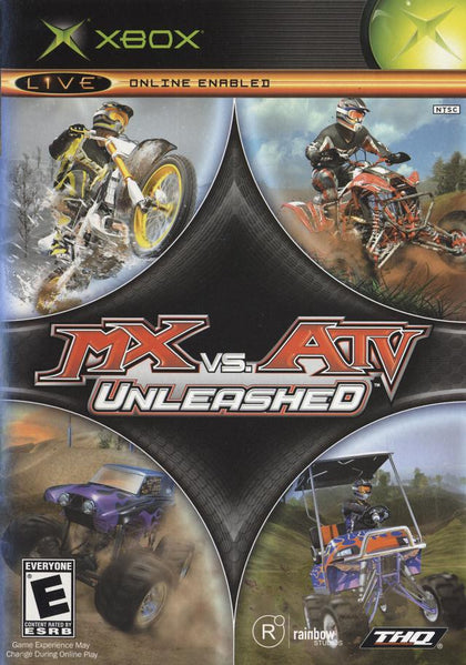 MX vs. ATV Unleashed