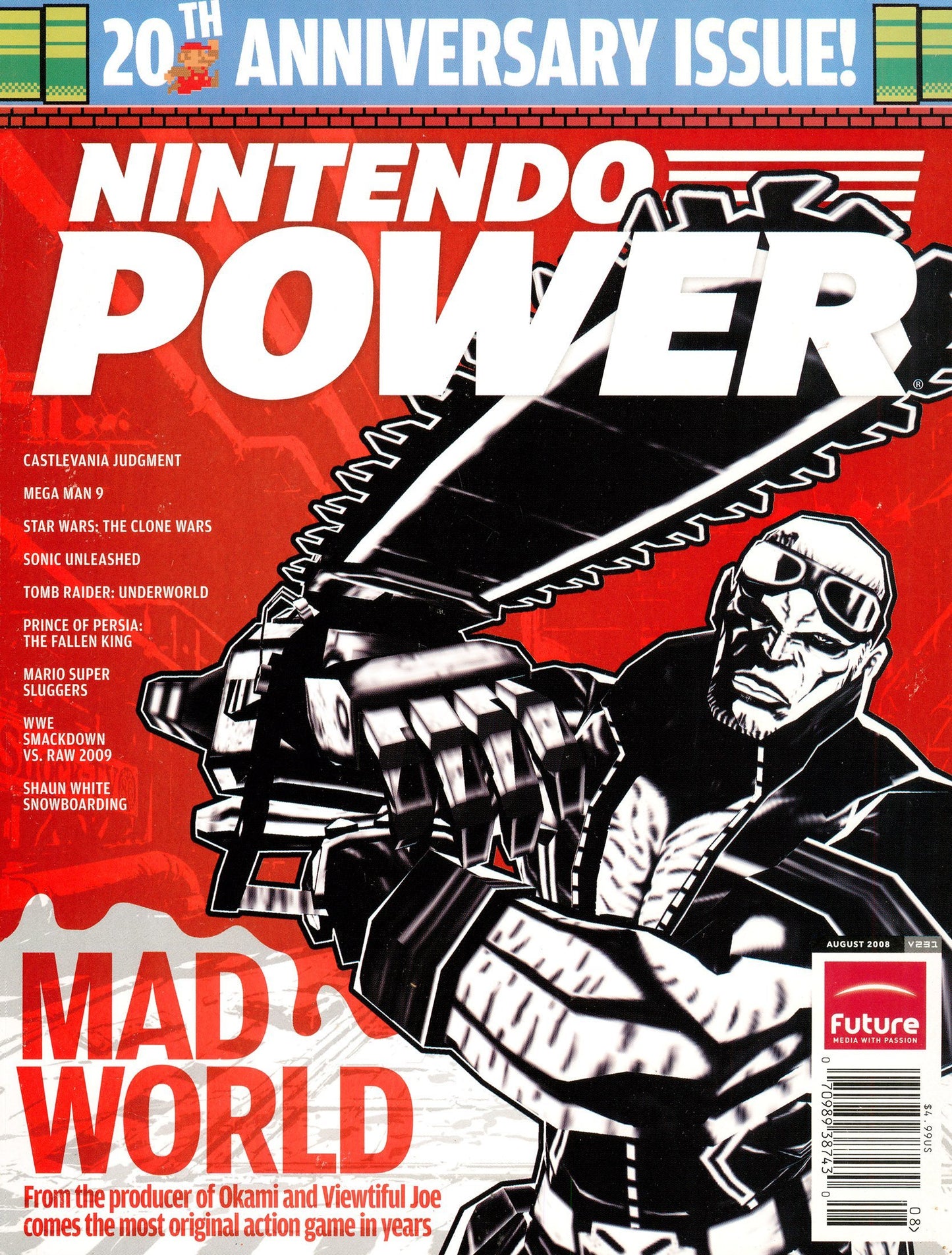 Vol. 231 - Mad World/20th Anniversary Issue