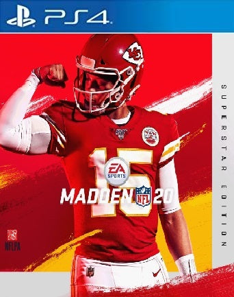 Madden NFL 20 Superstar Edition