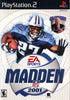 Madden NFL 2001