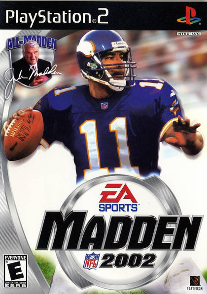 Madden NFL 02