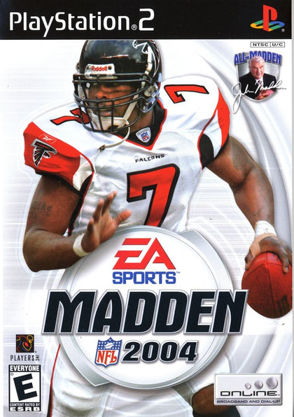 Madden NFL 04