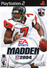 Madden NFL 04