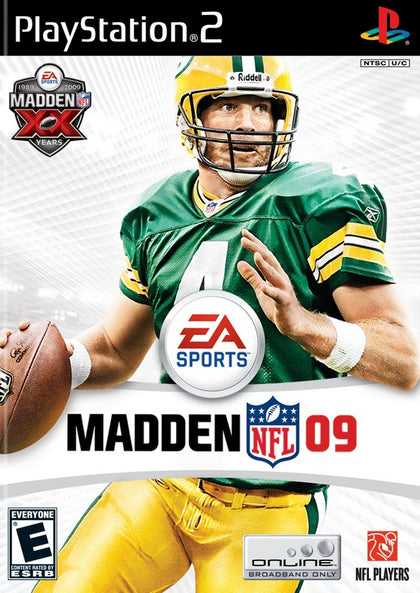 Madden NFL 09